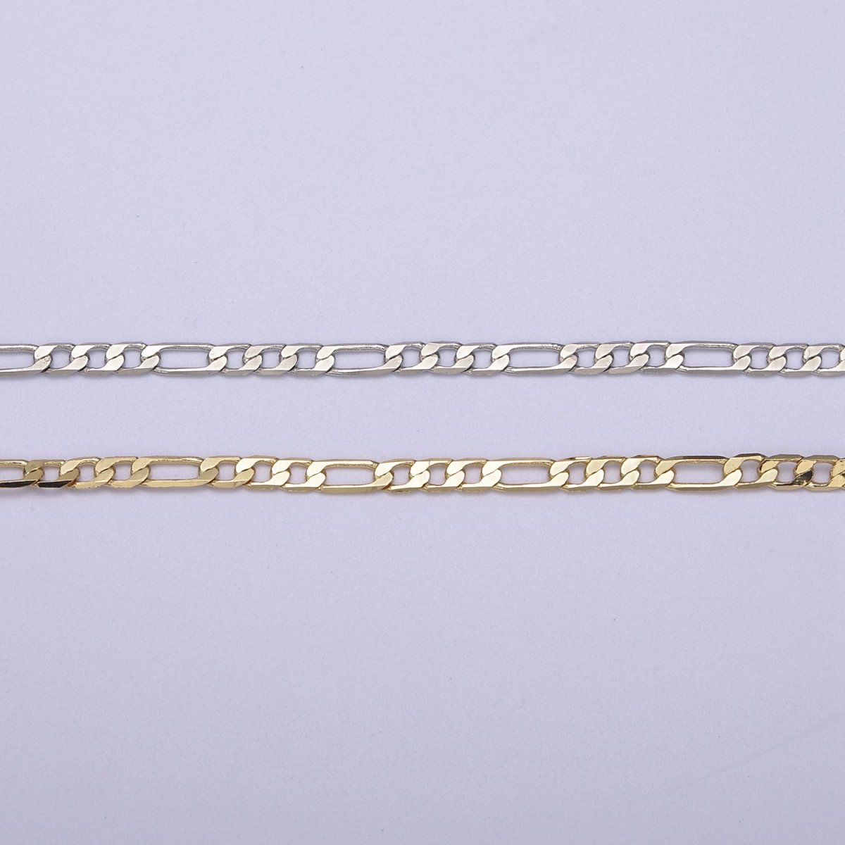 24k-gold-filled-figaro-chain-dainty-25mm-flat-figaro-unfinished-chain-for-jewelry-making-roll-674-roll-675-clearance-pricing-820920