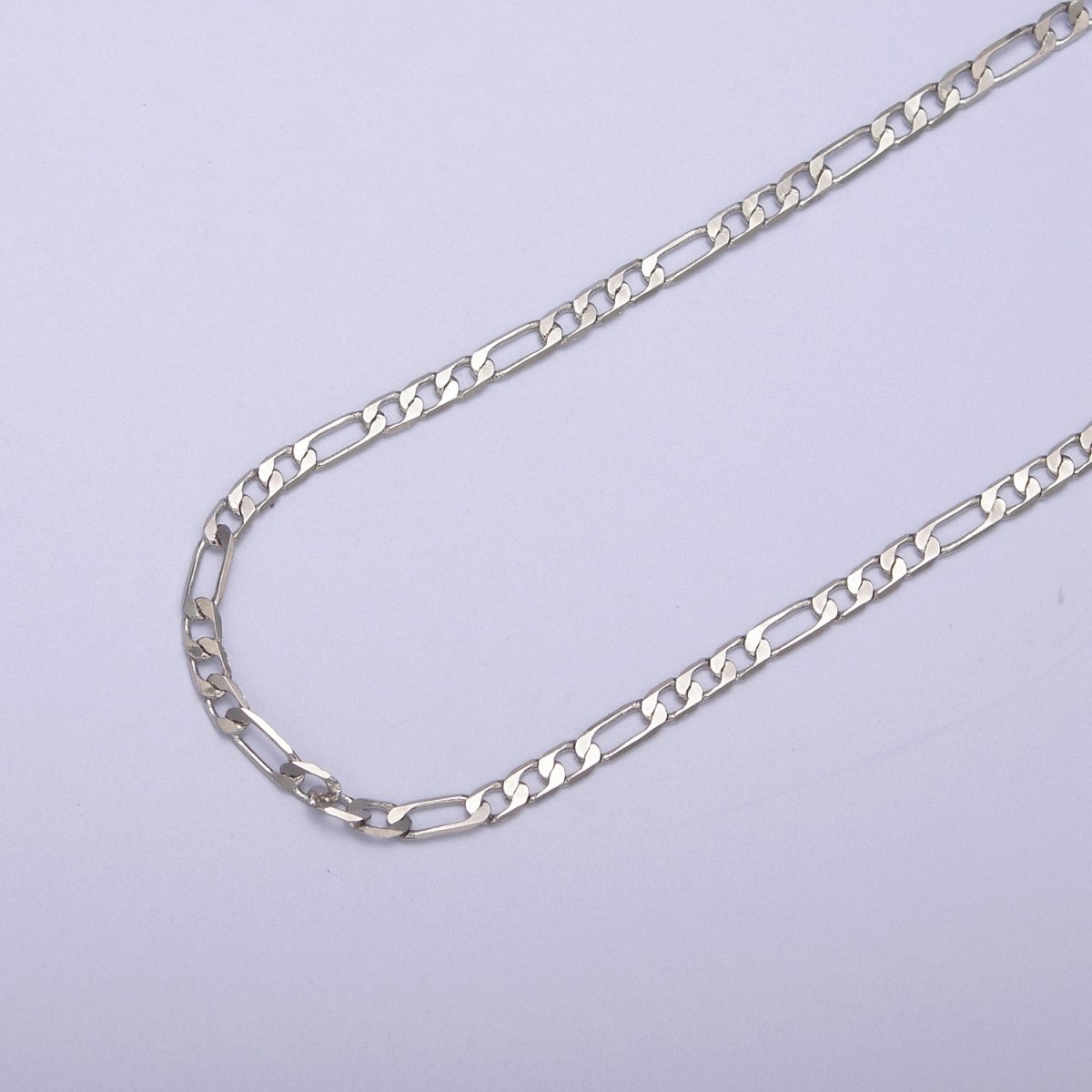 24k-gold-filled-figaro-chain-dainty-25mm-flat-figaro-unfinished-chain-for-jewelry-making-roll-674-roll-675-clearance-pricing-842851