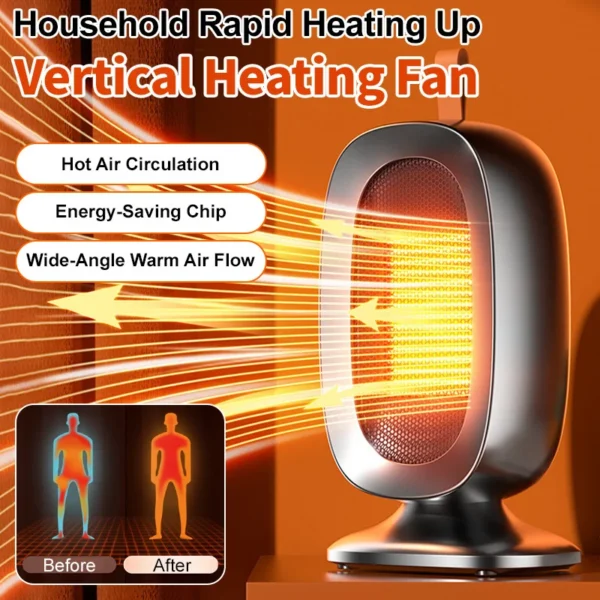 Household small heat heater fast warming living room special heater